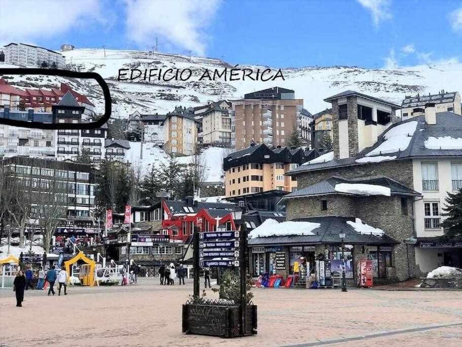 Little Rest America, Zona Media 4 Pax, Garaje Wifi Monachil Exterior photo